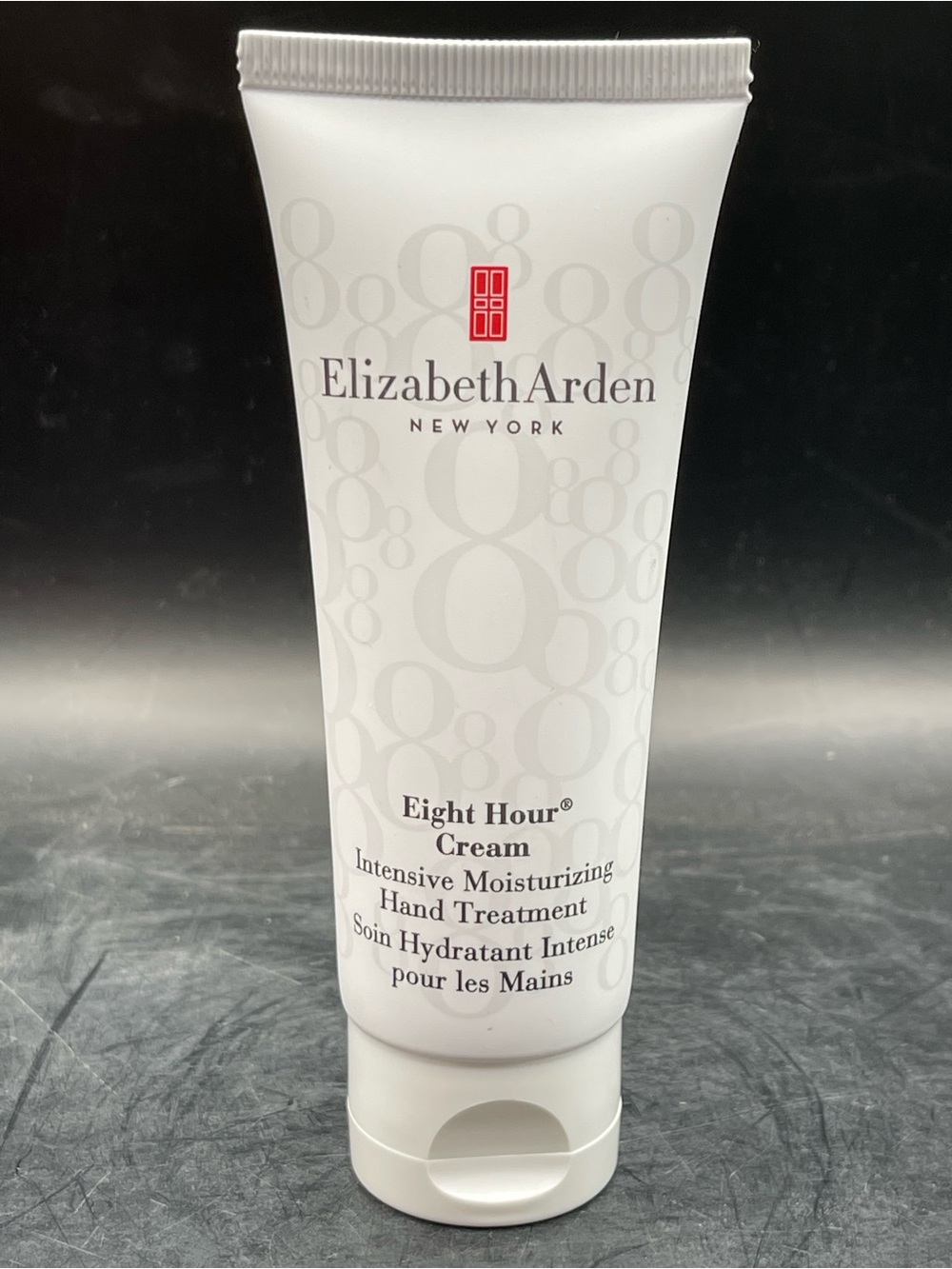 Elizabeth Arden Eight Hour Cream Hand Treatment - White with Red Logo